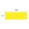 Nevs 1/2 wide x 500 Yellow Labeling Tape, PK6 T-05-Yellow - alternate 2